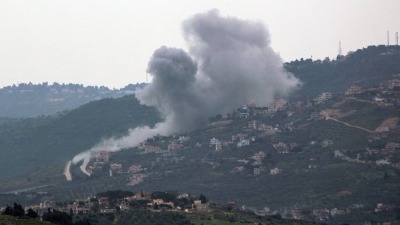 منذ بداية التصعيد قتل 436 شخصاً على الأقلّ في لبنان بينهم 283 عنصراً من "حزب الله" - AFP