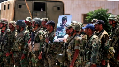 النظام يستعد لحملة ضد المتخلفين عن "الخدمة العسكرية" في حلب