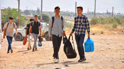 فرض مبالغ مالية على الطلاب القادمين من مناطق "قسد" إلى حلب لتقديم الامتحانات