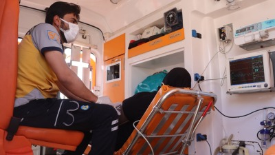 منذ بداية 2024.. الدفاع المدني ينفذ 51 ألف عملية إسعاف شمال غربي سوريا