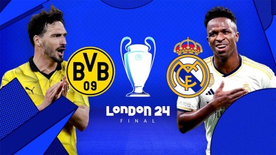 مدرب بوروسيا دورتموند يتحدى ريال مدريد قبل نهائي دوري أبطال أوروبا