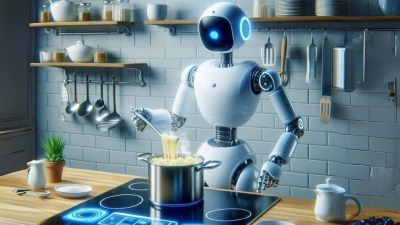 كيف تستفيد من الذكاء الاصطناعي في إعداد الطعام وتخزينه؟
