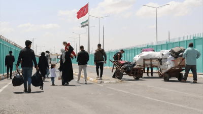 انخفاض المواليد بين السوريين في تركيا مع تراجع معدلات الإنجاب في البلاد