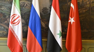 النظام السوري ينفي عقد لقاءات مع تركيا في حميميم