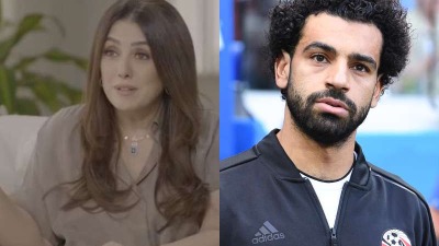 كندة علوش تعلن إصابتها بالسرطان.. ومحمد صلاح يعرض التكفل بعلاجها