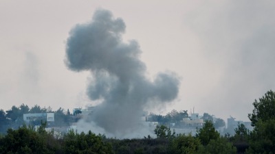 غارات وقصف مدفعي إسرائيلي على عدة مناطق جنوبي لبنان - رويترز