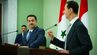 السوداني والأسد