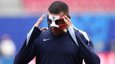 Kylian Mbappé