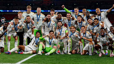 تتويج ريال مدريد بلقب دوري أبطال أوروبا.. أرقام وإحصائيات مبهرة