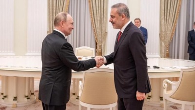 الشق السوري في لقاء بوتين – فيدان