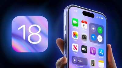 "الخلفيات الديناميكية".. ميزة جديدة من آبل في نظام "iOS 18"