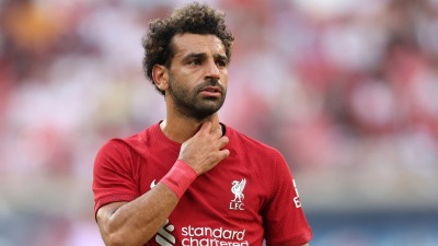 إدارة ليفربول تتخذ قرارها النهائي بشأن مستقبل محمد صلاح