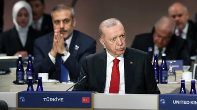 أردوغان: نهدف إلى سوريا خالية من الإرهاب وتدار من قبل أبنائها