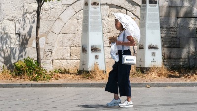  تحذيرات من موجة حر شديدة في إسطنبول خلال الأيام القادمة