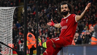 مدرب ليفربول يحسم مشاركة محمد صلاح في أولمبياد باريس.. ماذا قرر؟