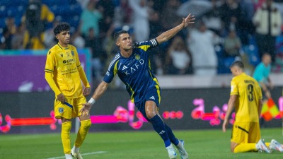 رونالدو يتألق ويقود النصر إلى نهائي السوبر السعودي ضد الهلال