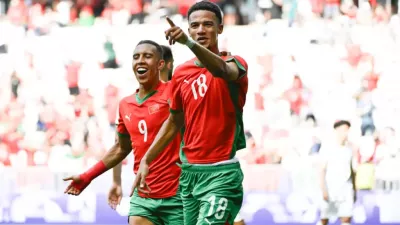 فيورنتينا الإيطالي يضم رسمياً نجم منتخب المغرب الأولمبي