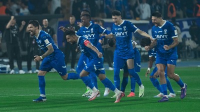 بفوز مثير على الأهلي.. الهلال يحجز مكانه في نهائي كأس السوبر السعودي