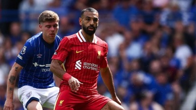 متفوقاً على روني ولامبارد.. محمد صلاح يسجل رقماً قياسياً في الدوري الإنكليزي