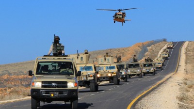 مصدر عسكري: الأردن يستعين بمصادر استخبارية داخل سوريا لكبح تدفق المخدرات