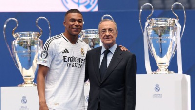 بعد كيليان مبابي.. ريال مدريد يفكر بصفقة جديدة من باريس سان جيرمان