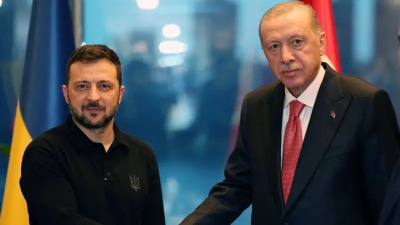 أردوغان: الولايات المتحدة لا تريد انضمام أوكرانيا إلى الناتو