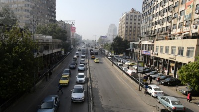 مدينة دمشق - AFP