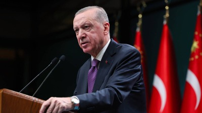 أردوغان: إسرائيل تتجاوز غزة وتستهدف المنطقة بأكملها