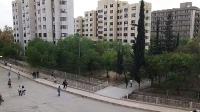 المدينة الجامعية في دمشق ـ إنترنت